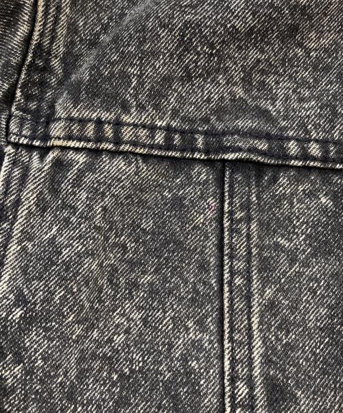 LEVI'S（リーバイス）LEVI'S (リーバイス) デニムジャケット グレー サイズ:SIZE Mの古着・服飾アイテム