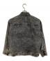 LEVI'S (リーバイス) デニムジャケット グレー サイズ:SIZE M：13000円