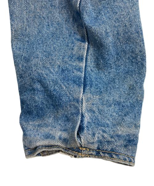 GUESS（ゲス）GUESS (ゲス) デニムジャケット インディゴ サイズ:SIZE Mの古着・服飾アイテム