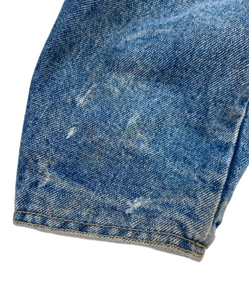 GUESS（ゲス）GUESS (ゲス) デニムジャケット インディゴ サイズ:SIZE Mの古着・服飾アイテム