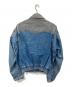 GUESS (ゲス) デニムジャケット インディゴ サイズ:SIZE M：16000円