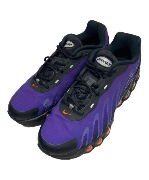 NIKE（ナイキ）NIKE (ナイキ) AIR MAX DN8/エアマックス ディーエヌエイト パープル サイズ:SIZE 27cmの古着・服飾アイテム