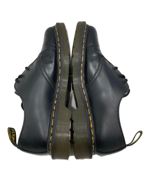 Dr.Martens（ドクターマーチン）Dr.Martens (ドクターマーチン) BEAMS (ビームス) 別注3ホールシューズ ブラック サイズ:UK5の古着・服飾アイテム