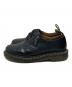 Dr.Martens (ドクターマーチン) BEAMS (ビームス) 別注3ホールシューズ ブラック サイズ:UK5：6000円