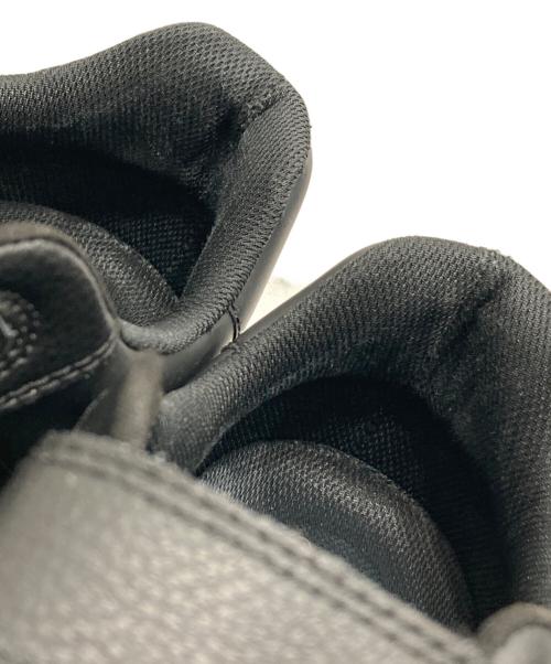 CLARKS（クラークス）CLARKS (クラークス) ベルクロスニーカー ブラック サイズ:27の古着・服飾アイテム