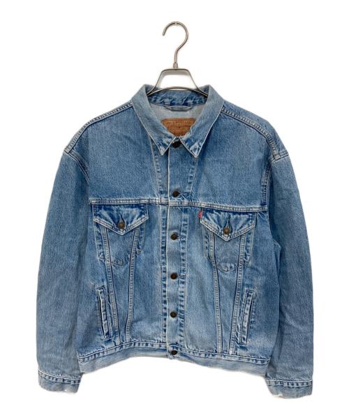 LEVI'S（リーバイス）LEVI'S (リーバイス) 70503-0216 デニムジャケット インディゴ サイズ:XLの古着・服飾アイテム