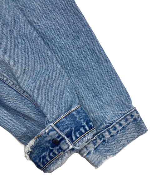 LEVI'S（リーバイス）LEVI'S (リーバイス) 70503-0216 デニムジャケット インディゴ サイズ:XLの古着・服飾アイテム