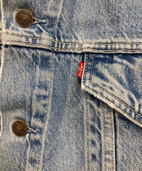 LEVI'S（リーバイス）LEVI'S (リーバイス) 70503-0216 デニムジャケット インディゴ サイズ:XLの古着・服飾アイテム