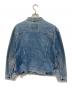 LEVI'S (リーバイス) 70503-0216 デニムジャケット インディゴ サイズ:XL：11000円