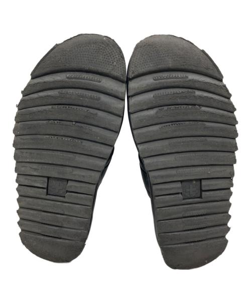 Dr.Martens（ドクターマーチン）Dr.Martens (ドクターマーチン) MYLESスライドサンダル ブラック サイズ:SIZE UK7の古着・服飾アイテム
