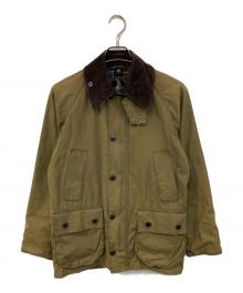Barbour（バブアー）の古着「CLASSIC BEDALE WAX JKT/クラシック ビデイル ワックス ジャケット」｜カーキ