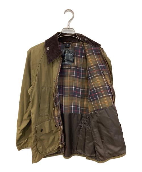 Barbour（バブアー）Barbour (バブアー) CLASSIC BEDALE WAX JKT/クラシック ビデイル ワックス ジャケット カーキ サイズ:SIZE C32/81CMの古着・服飾アイテム