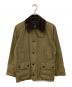 Barbour（バブアー）の古着「CLASSIC BEDALE WAX JKT/クラシック ビデイル ワックス ジャケット」｜カーキ