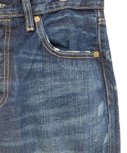 LEVI'S（リーバイス）LEVI'S (リーバイス) 502 レギュラーテーパード インディゴ サイズ:W29 L32 未使用品の古着・服飾アイテム