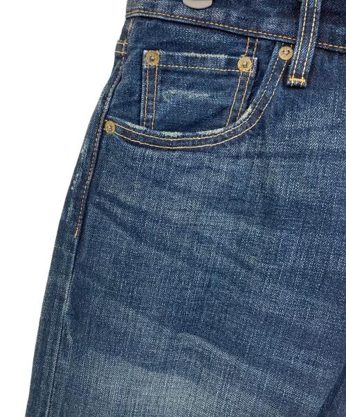 LEVI'S（リーバイス）LEVI'S (リーバイス) 502 レギュラーテーパード インディゴ サイズ:W29 L32 未使用品の古着・服飾アイテム