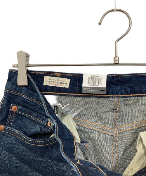 LEVI'S PReMIUM（リーバイス プレミアム）LEVI'S PReMIUM (リーバイス プレミアム) 511 スリムフィット ジーンズ インディゴ サイズ:W29L32 未使用品の古着・服飾アイテム
