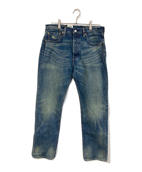LEVI'S PReMIUM（リーバイス プレミアム）LEVI'S PReMIUM (リーバイス プレミアム) 501ストレートパンツ インディゴ サイズ:W33×L32 未使用品の古着・服飾アイテム