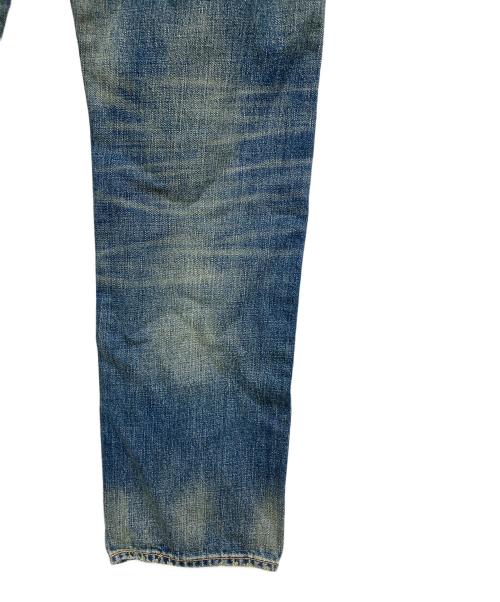 LEVI'S PReMIUM（リーバイス プレミアム）LEVI'S PReMIUM (リーバイス プレミアム) 501ストレートパンツ インディゴ サイズ:W33×L32 未使用品の古着・服飾アイテム