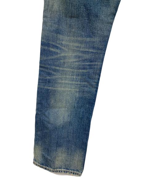 LEVI'S PReMIUM（リーバイス プレミアム）LEVI'S PReMIUM (リーバイス プレミアム) 501ストレートパンツ インディゴ サイズ:W33×L32 未使用品の古着・服飾アイテム