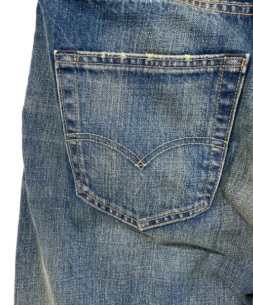 LEVI'S PReMIUM（リーバイス プレミアム）LEVI'S PReMIUM (リーバイス プレミアム) 501ストレートパンツ インディゴ サイズ:W33×L32 未使用品の古着・服飾アイテム