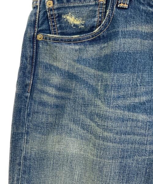LEVI'S PReMIUM（リーバイス プレミアム）LEVI'S PReMIUM (リーバイス プレミアム) 501ストレートパンツ インディゴ サイズ:W33×L32 未使用品の古着・服飾アイテム
