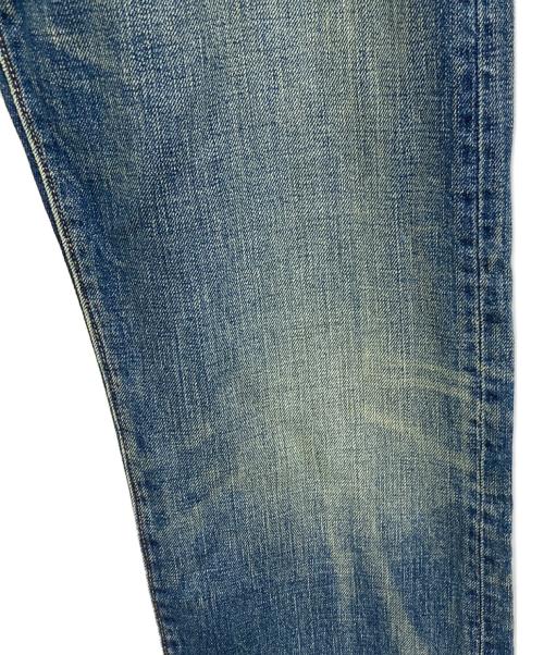 LEVI'S PReMIUM（リーバイス プレミアム）LEVI'S PReMIUM (リーバイス プレミアム) 501ストレートパンツ インディゴ サイズ:W33×L32 未使用品の古着・服飾アイテム
