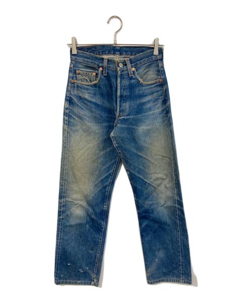 LEVI'S（リーバイス）LEVI'S (リーバイス) 復刻501デニムパンツ インディゴ サイズ:SIZE W28L36の古着・服飾アイテム