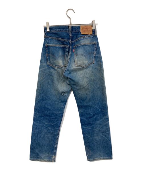 LEVI'S（リーバイス）LEVI'S (リーバイス) 復刻501デニムパンツ インディゴ サイズ:SIZE W28L36の古着・服飾アイテム