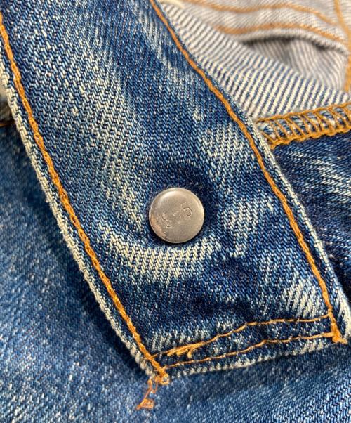 LEVI'S（リーバイス）LEVI'S (リーバイス) 復刻501デニムパンツ インディゴ サイズ:SIZE W28L36の古着・服飾アイテム