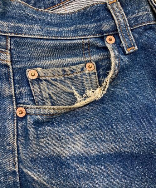 LEVI'S（リーバイス）LEVI'S (リーバイス) 復刻501デニムパンツ インディゴ サイズ:SIZE W28L36の古着・服飾アイテム