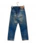 LEVI'S (リーバイス) 復刻501デニムパンツ インディゴ サイズ:SIZE W28L36：10000円