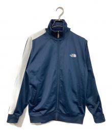THE NORTH FACE（ザ ノース フェイス）の古着「ザ トラックジャケット」｜ネイビー