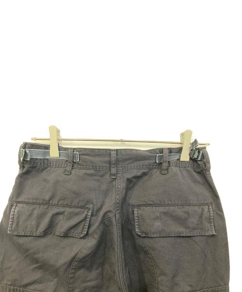US ARMY（ユーエスアーミー）US ARMY (ユーエスアーミー) B.D.U. TROUSERS ネイビー サイズ:SMALL SHORTの古着・服飾アイテム
