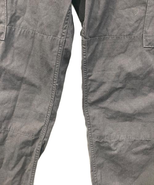 US ARMY（ユーエスアーミー）US ARMY (ユーエスアーミー) B.D.U. TROUSERS ネイビー サイズ:SMALL SHORTの古着・服飾アイテム