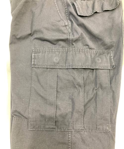 US ARMY（ユーエスアーミー）US ARMY (ユーエスアーミー) B.D.U. TROUSERS ネイビー サイズ:SMALL SHORTの古着・服飾アイテム