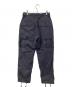 US ARMY (ユーエスアーミー) B.D.U. TROUSERS ネイビー サイズ:SMALL SHORT：7000円