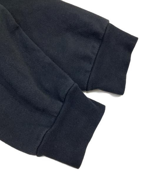 LOS ANGELES APPAREL（ロサンゼルスアパレル）LOS ANGELES APPAREL (ロサンゼルスアパレル) 14oz フルジップパーカー ブラック サイズ:SIZE Lの古着・服飾アイテム