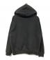 LOS ANGELES APPAREL (ロサンゼルスアパレル) 14oz フルジップパーカー ブラック サイズ:SIZE L：8000円