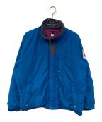 Patagoniaパタゴニア）の古着「fall line insulated jacket/フォール・ライン・インサレーテッド・ジャケット」｜ブルー