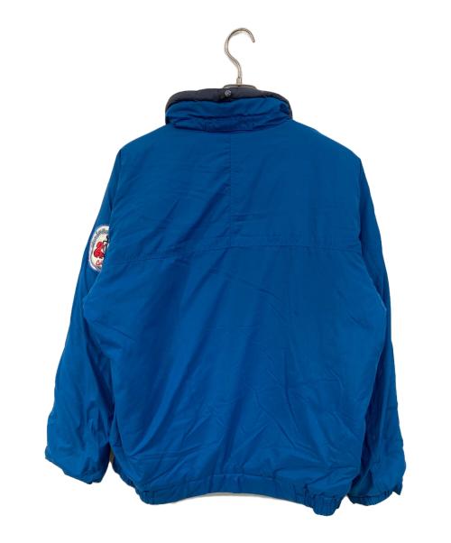 Patagonia（パタゴニア）Patagonia (パタゴニア) fall line insulated jacket/フォール・ライン・インサレーテッド・ジャケット ブルー サイズ:SIZE Mの古着・服飾アイテム