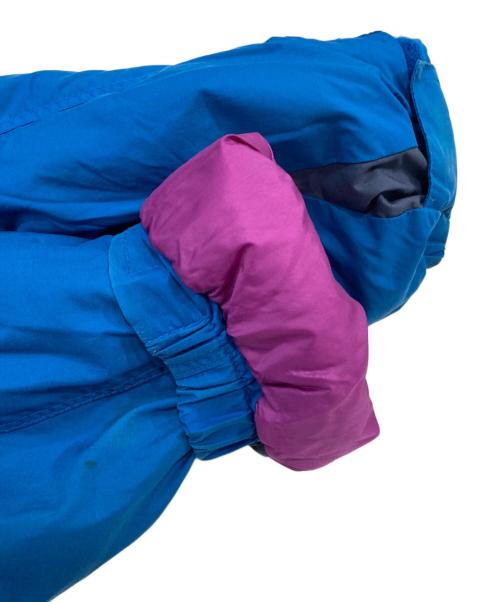 Patagonia（パタゴニア）Patagonia (パタゴニア) fall line insulated jacket/フォール・ライン・インサレーテッド・ジャケット ブルー サイズ:SIZE Mの古着・服飾アイテム