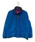 Patagonia（パタゴニア）の古着「fall line insulated jacket/フォール・ライン・インサレーテッド・ジャケット」｜ブルー