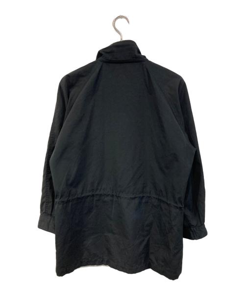 Eddie Bauer（エディーバウアー）Eddie Bauer (エディーバウアー) マルチポケットジャケット ブラック サイズ:SIZE Mの古着・服飾アイテム