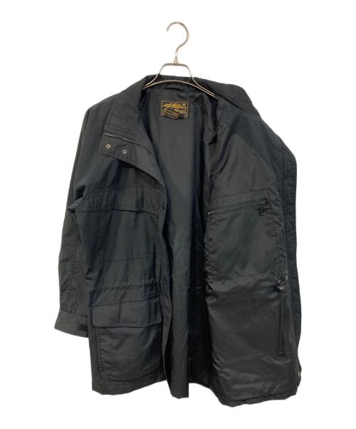 Eddie Bauer（エディーバウアー）Eddie Bauer (エディーバウアー) マルチポケットジャケット ブラック サイズ:SIZE Mの古着・服飾アイテム