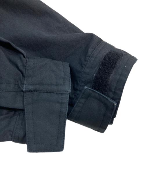 Eddie Bauer（エディーバウアー）Eddie Bauer (エディーバウアー) マルチポケットジャケット ブラック サイズ:SIZE Mの古着・服飾アイテム