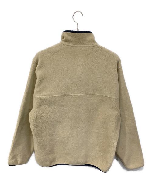 Patagonia（パタゴニア）Patagonia (パタゴニア) シンチラスナップT ベージュ サイズ:SIZE Sの古着・服飾アイテム