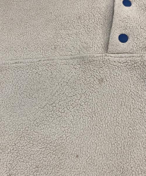Patagonia（パタゴニア）Patagonia (パタゴニア) シンチラスナップT ベージュ サイズ:SIZE Sの古着・服飾アイテム