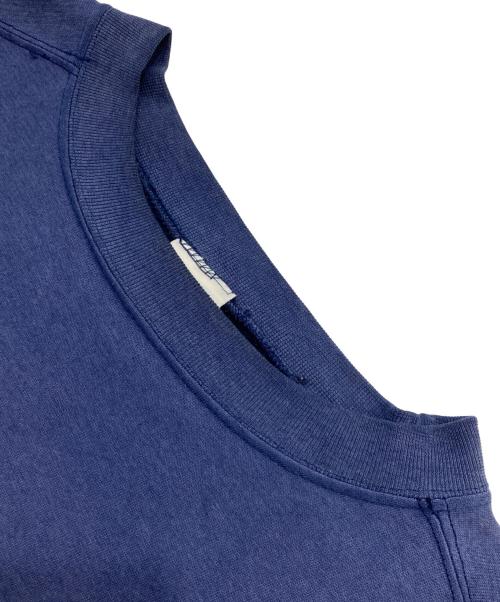 NIKE（ナイキ）NIKE (ナイキ) ビッグロゴスウェット ネイビー サイズ:SIZE Lの古着・服飾アイテム