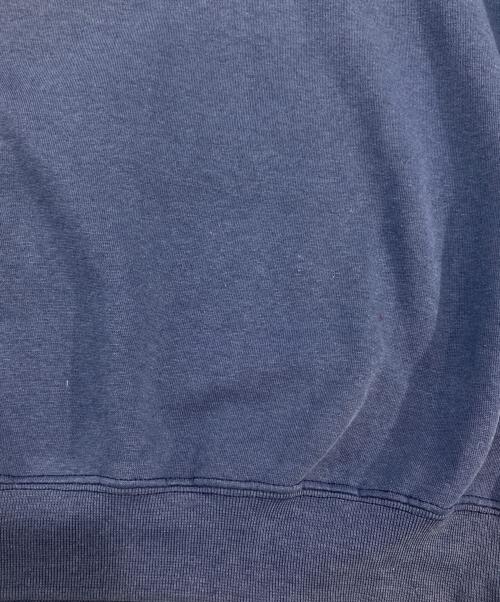 NIKE（ナイキ）NIKE (ナイキ) ビッグロゴスウェット ネイビー サイズ:SIZE Lの古着・服飾アイテム