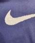 中古・古着 NIKE (ナイキ) ビッグロゴスウェット ネイビー サイズ:SIZE L：9000円